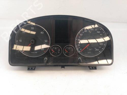 Instrument cluster VW TOURAN (1T1, 1T2)  | BP19181630C47 
