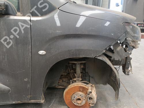 Used Right front fenders Right front fenders TOYOTA PROACE CITY VERSO MPV (BKY_) 1.5 D-4D 130 (BKYM) (131 hp) 39668482 39668482