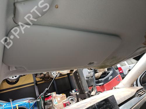 Left sun visor FORD FOCUS IV Turnier (HP) 1.0 EcoBoost mHEV | BP40127487I1 - Image 2