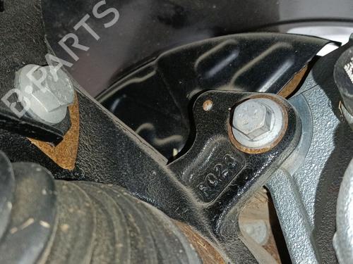 Used Left front steering knuckle Left front steering knuckle 37018647 37018647
