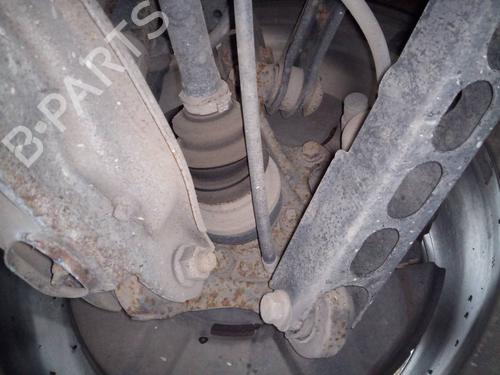 Used Left rear steering knuckle BMW X1 (E84) sDrive 20 d (177 hp) 16822632