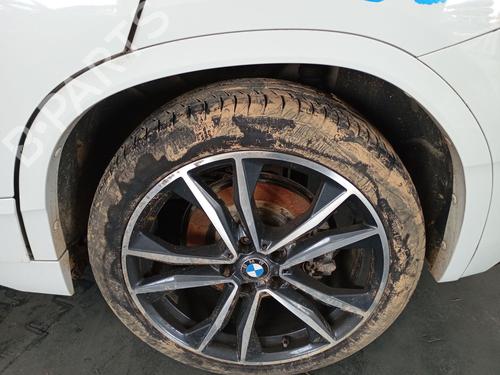 Rear left wheel arch trim BMW X2 (F39) sDrive 20 d BP27694712C136