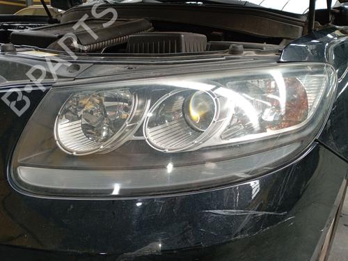 Used Left headlight Left headlight HYUNDAI SANTA FÉ II (CM) 2.2 CRDi 4x4 (155 hp) 34275724 34275724