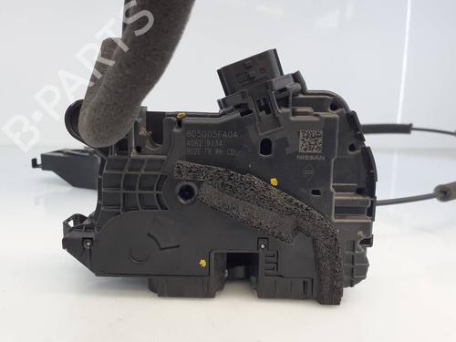 Front right lock NISSAN MICRA V (K14) 1.5 DCI | BP8116767C97 