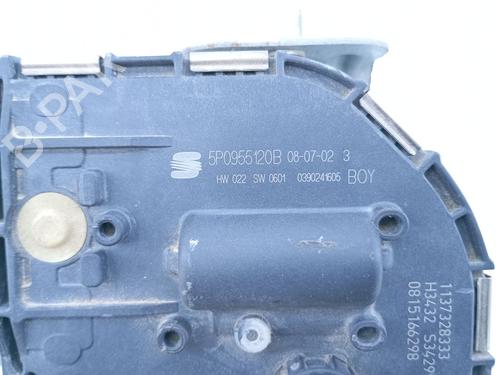 Front wiper motor SEAT ALTEA (5P1)  | BP17487698M29 