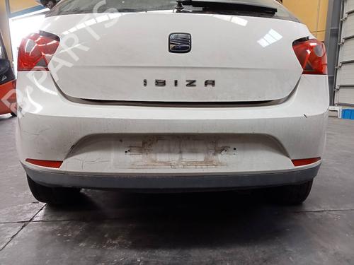 Used Rear bumper SEAT IBIZA IV SC (6J1, 6P5) [2008-2018]  21560030