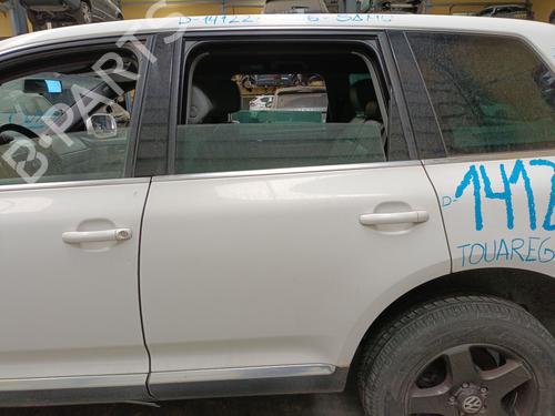 Dør venstre bagtil Dør venstre bagtil VW TOUAREG (7LA, 7L6, 7L7) 2.5 R5 TDI (174 hp) 34344581 34344581