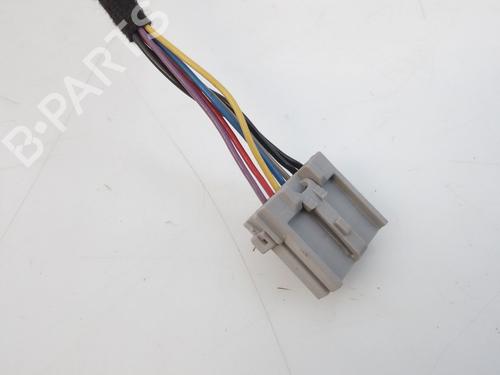 Left mirror NISSAN QASHQAI / QASHQAI +2 I (J10, NJ10, JJ10E)  | BP23957877C26 