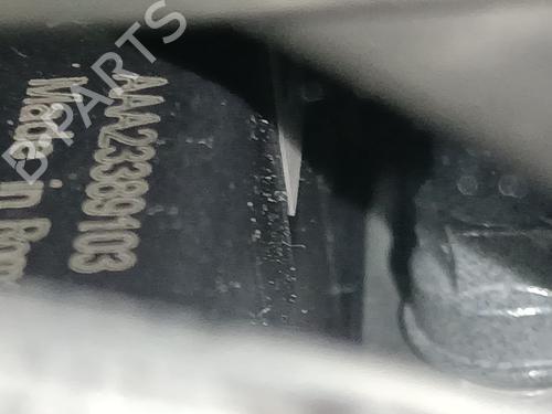 Kollisonspute sett CUPRA FORMENTOR (KM7, KMP) 1.5 TSI | BP30635897C86