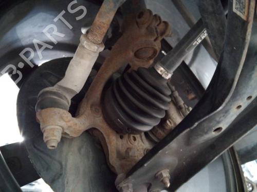 Used Left front steering knuckle AUDI A3 Sportback (8VA, 8VF) [2012-2021]  16927969