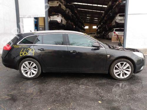 Alternator OPEL INSIGNIA A Sports Tourer (G09) 2.0 CDTI (35) | BP4697446M7 