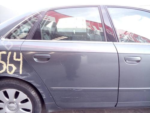 Dør høyre bak AUDI A4 B7 (8EC) 2.0 TDI 16V (140 hp) 16238191