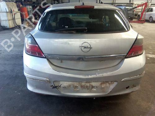 Engine control unit (ECU) OPEL ASTRA H GTC (A04) 1.7 CDTi (L08) | BP7667504M57 