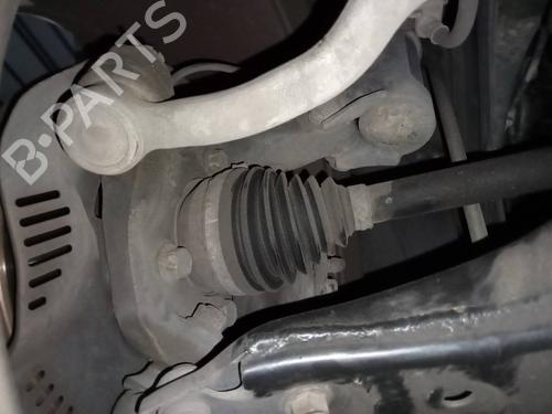 Venstre Styrespindel Lejehus TOYOTA AURIS (_E15_) 1.4 D-4D (NDE150_, NDE150R) (90 hp) 20598147