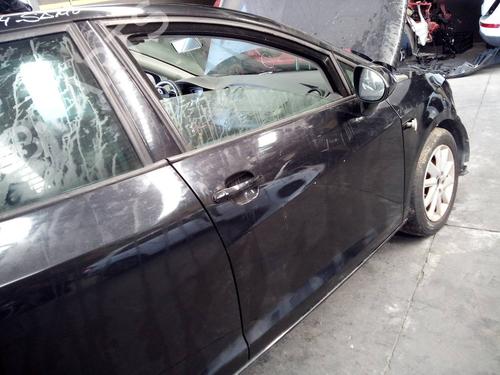 Right front door SEAT IBIZA IV (6J5, 6P1)  | BP19414820C3 