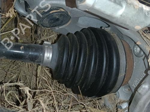 Used Right front driveshaft Right front driveshaft AUDI Q2 (GAB, GAG) 30 TDI (116 hp) 34162100 34162100
