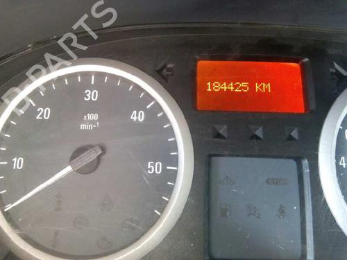 ABS Bremseaggregat OPEL VIVARO A Bus (X83) 2.0 CDTI (F7, J7, A07) | BP5107365M43 