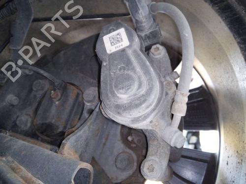 Used Right rear brake caliper RENAULT KADJAR (HA_, HL_) 1.6 dCi 130 4x4 (HLA4) (130 hp) 11592698