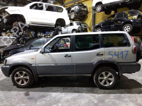 Front differential NISSAN TERRANO II (R20) 2.7 TDi 4WD | BP2337179M23 
