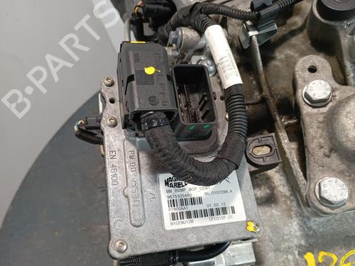 Gearbox CITROËN DS4 (NX_)  | BP19944416M3 