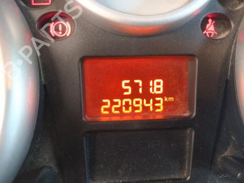 Used Parts PEUGEOT 207 (WA_, WC_) 1.4 BiFuel (73 hp) 3264871