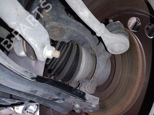 Used Right front steering knuckle CITROËN C3 Picasso (SH_) [2008-2025]  22645743