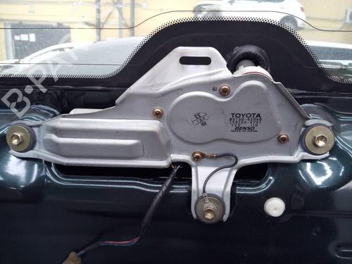 Used Rear wiper motor TOYOTA RAV 4 II (_A2_) 1.8 (ZCA25_, ZCA26_, ZCA25W, ZCA26W) (125 hp) 10054726