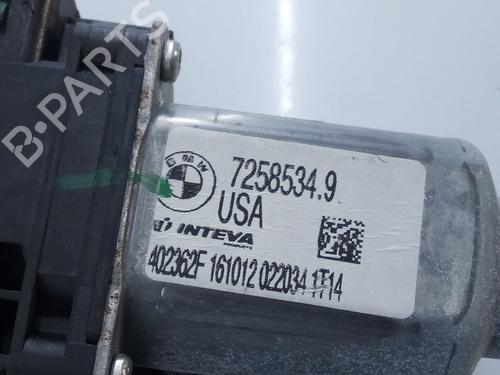 Front right window mechanism BMW X3 (F25) xDrive 20 d | BP14993541C23 