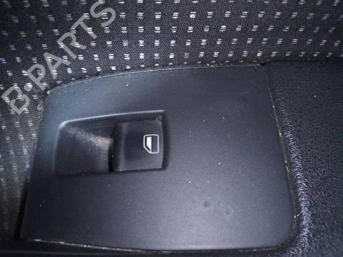 Used Right rear window switch AUDI A3 Sportback (8PA) 2.0 TDI (170 hp) 17009568