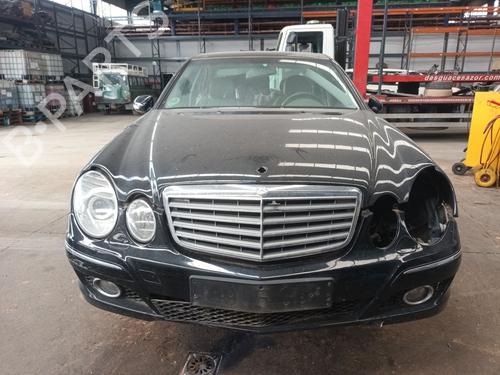 Gearbox MERCEDES-BENZ E-CLASS (W211) E 280 CDI (211.020) | BP31250100M3 