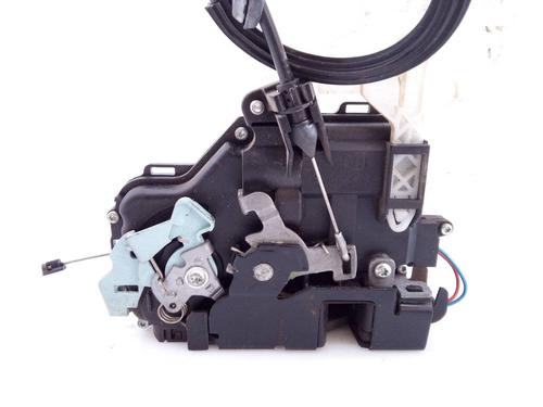 Front left lock VW CADDY III Box Body/MPV (2KA, 2KH, 2CA, 2CH)  | BP18693700C98 