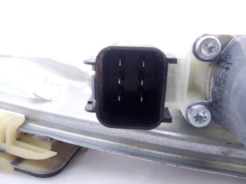 Rear right window mechanism FORD FOCUS III Turnier 1.0 EcoBoost | BP12494096C25 