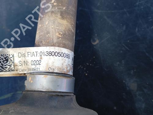 Right front driveshaft OPEL MOVANO C Van (U9) 2.2 D | BP27515841M39 