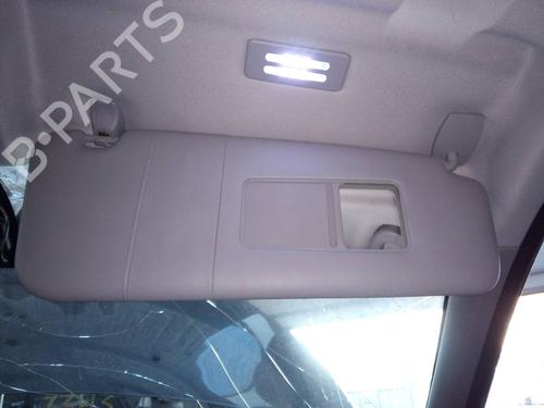 Used Right sun visor BMW 5 (E60) 525 d (177 hp) 11281113