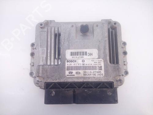 Used Engine control unit (ECU) KIA CARENS III MPV (UN) [2006-2013]  13313797