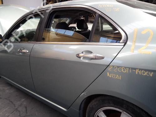 Left rear door HONDA ACCORD VII (CL, CN) 2.2 i-CTDi (CN1) | BP18143153C4 