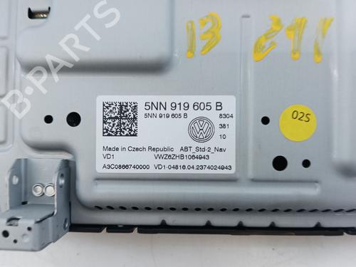 Elektronisk modul VW TIGUAN (AD1, AX1) 2.0 TDI | BP27242016M83 