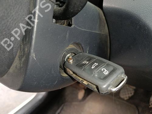 Used Electronic module SEAT IBIZA IV (6J5, 6P1) 1.6 TDI (90 hp) 27297390
