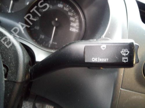 Used Steering column stalk SEAT LEON (1P1) [2005-2013]  18356962