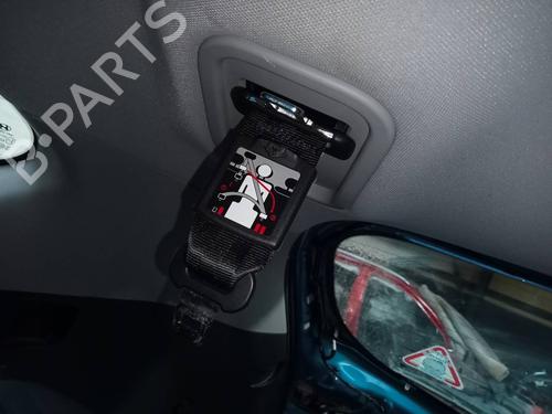 Used Rear center seatbelt HYUNDAI TUCSON (TL, TLE) [2015-2023]  22906258