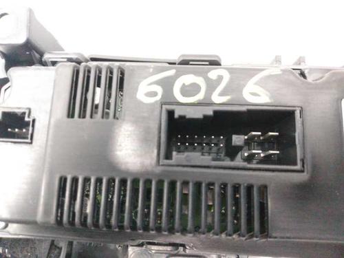Climate control MERCEDES-BENZ E-CLASS Coupe (C207) E 350 CDI (207.322) | BP3346266I5 