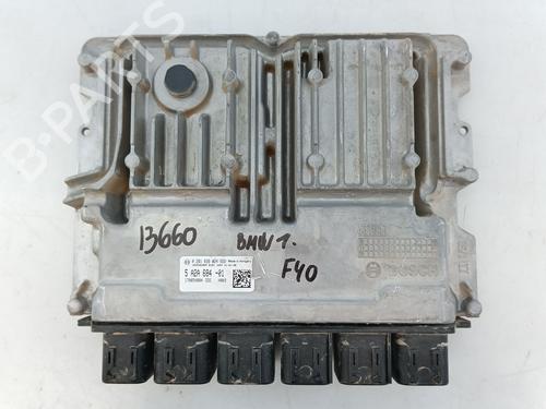 Used Engine control unit (ECU) BMW 1 (F40) 116 d (116 hp) 27874315