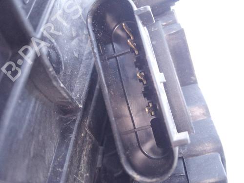 Rear right lock FORD FIESTA VI (CB1, CCN) 1.6 TDCi | BP10357095C99 