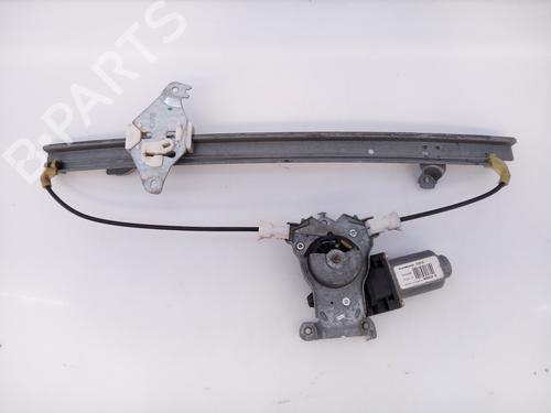 Rear right window mechanism NISSAN NAVARA NP300 (D40) 2.5 dCi 4WD | BP13948728C25 