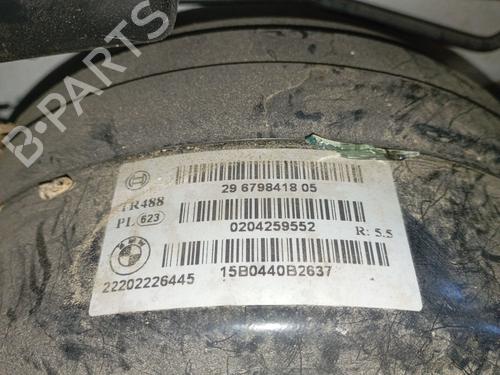 Used Servo brake BMW 3 (F30, F80) 318 d (143 hp) 30617374