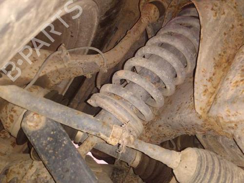 Høyre foran støtdemper NISSAN NAVARA NP300 (D40) [2004-2025]  6563502