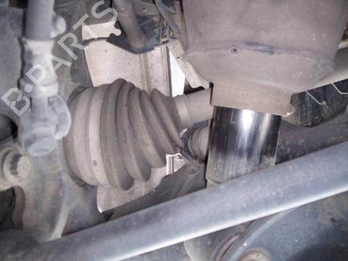 Drivaksel bagtil venstre LAND ROVER RANGE ROVER SPORT I (L320) 3.6 D 4x4 (272 hp) 9833369