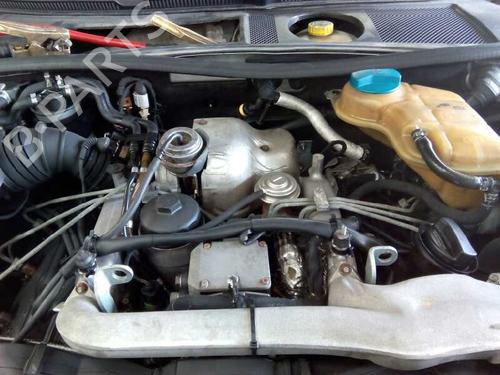 Engine control unit (ECU) AUDI A6 C5 (4B2) 2.5 TDI | BP6436218M57 