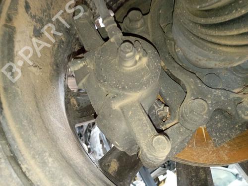 Used Right front brake caliper NISSAN QASHQAI / QASHQAI +2 I (J10, NJ10, JJ10E) 1.6 dCi (130 hp) 28070643