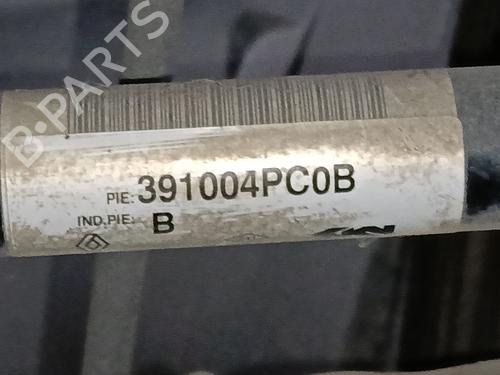 Right front driveshaft RENAULT KADJAR (HA_, HL_) 1.5 dCi 110 (HLA3) | BP32090576M39